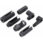 Conjunto de Chaves Especiais para Sondas Lambda – 7 Peças Conjunto de Chaves Especiais para Sondas Lambda – 7 Peças