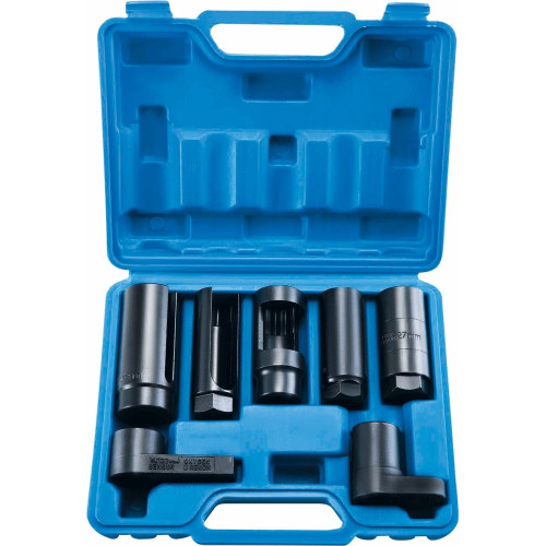 Conjunto de Chaves Especiais para Sondas Lambda – 7 Peças Conjunto de Chaves Especiais para Sondas Lambda – 7 Peças