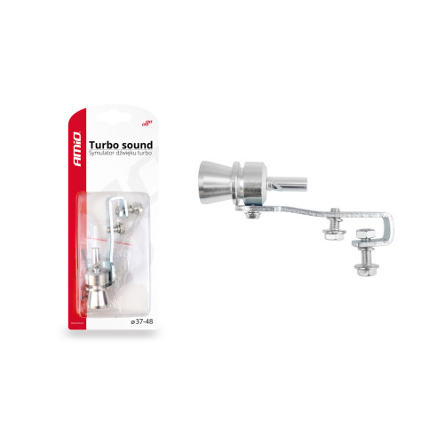 Som Turbo para Escape – A02228