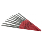 Pack 10 Folhas de Serra 24 Dentes Metal Kroftools 3740