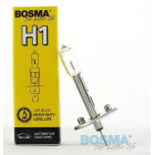 Lâmpada Auto Bosma H1 12V 55W Long Life Heavy Duty 61BH1LLHD