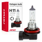 Lâmpada 12V H11 55W Amio 01159