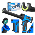 Pistola de Silicone – Aplicador Profissional Sem Fios