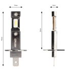 Kit Conversão Led Serie Hybrid 12V H1 60W Canbus Amio 041112 