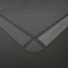 PERFIL PARA LADRILHOS DE PP (FÊMEA) PERFIL PARA LADRILHOS DE PP (FÊMEA)