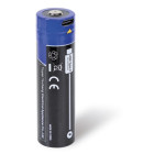 Bateria recarregável via porta USB-C para lâmpada de capot item 1838E Beta 1838E-BT