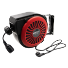 Enrolador de fio elétrico 3x1.5 mm 15 M Kroftools 2085  