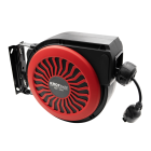 Enrolador de fio elétrico 3x1.5 mm 15 M Kroftools 2085  