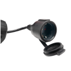 Enrolador de fio elétrico 3x1.5 mm 15 M Kroftools 2085  