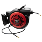 Enrolador de Ar 10×14,5 mm com Mangueira 20 m – Kroftools Kroftools 2087