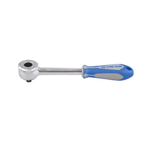 1/ 4 "DR .Roquetec /72 dentes cromado 5-1/2" King Tony 2755-55G 1/ 4 "DR .Roquetec /72 dentes cromado 5-1/2" King Tony 2755-55G