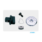 1/ 4 "DR .Roquetec /72 dentes cromado 5-1/2" King Tony 2755-55G 1/ 4 "DR .Roquetec /72 dentes cromado 5-1/2" King Tony 2755-55G