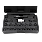 Jogo Chaves Anti Roubo 22pcs BMW Kroftools 3069