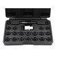 Jogo Chaves Anti Roubo 22pcs BMW Kroftools 3069