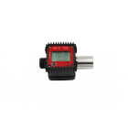 Medidor fluídos digital Diesel 3/4" 3290/3291/3293/3294 Kroftools 3298