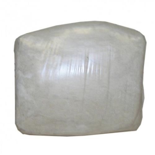 Fardo de Trapo Branco sem pelo 25 kilos