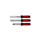 Kit raspadores 3pcs Kroftools 5379