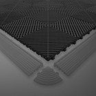 LADRILHO DE PISO VERMELHO PERFURADO DE PP LADRILHO DE PISO VERMELHO PERFURADO DE PP