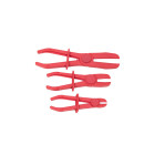 Kit 3pcs alicates para tubos Kroftools 6257