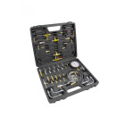 Kit manómetro teste injeção gasolina mono multi Kroftools 6589