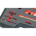 Kit compressão motor Diesel Kroftools 8100