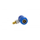 Adaptador carregamento gás 1234YF (Baixa pressão) Kroftools 8108-03