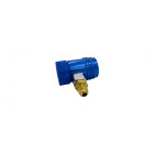 Adaptador carregamento gás 1234YF (Baixa pressão) Kroftools 8108-03