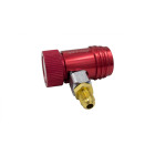 Adaptador carregamento gás 1234YF (Alta pressão) Kroftools 8108-04