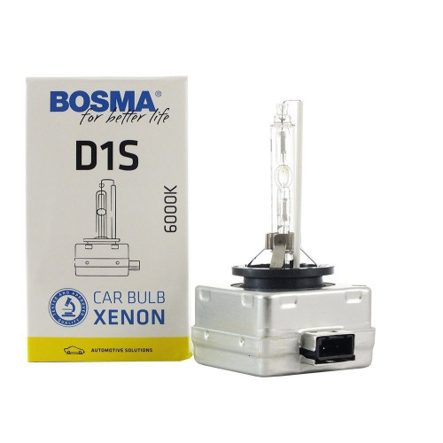 Lâmpada Bosma D1S HID Xenon Bulb 6000k 61BD1S 