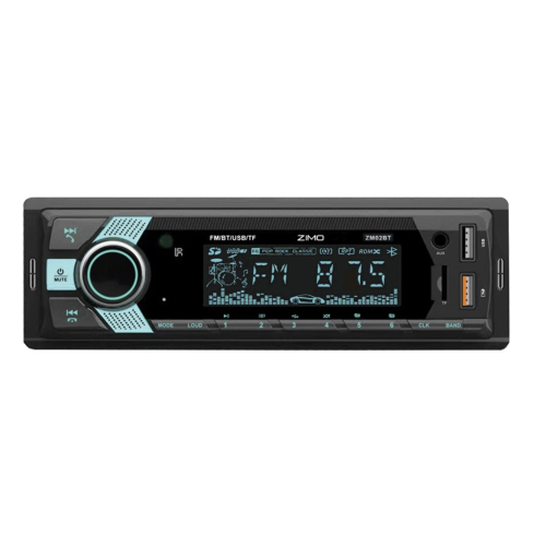 Auto-Rádio Bluetooth - ZIMO ZM02BT