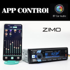Auto-Rádio Bluetooth - ZIMO ZM02BT