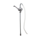 Bomba Rotativa Manual de Alto Caudal p/ Bidão 205L - Kroftools 3277