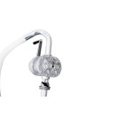 Bomba Rotativa Manual de Alto Caudal p/ Bidão 205L - Kroftools 3277