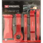 Jogo de 5 Alavancas para Interiores Facom CR.D5PB