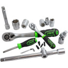 Caixa de Ferramentas 108 Peças – JBM 54037