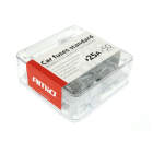 Caixa de Fusíveis Standard 50 pcs 25A – A01337