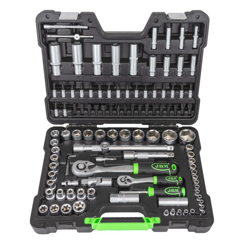 Caixa de Ferramentas 108 Peças – JBM 54037