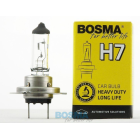 Lâmpada Bosma H7 24V 70W PX 26d – Long Life Heavy Duty 62Bh7LLHD