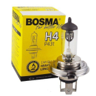 Lâmpada Bosma H4 24V 75/70W P43t Long Life Heavy Duty 62BH4LLHD