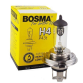 Lâmpada Bosma H4 24V 75/70W P43t Long Life Heavy Duty 62BH4LLHD