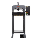Prensa Elétrica 20t com Cilindro Móvel – Kroftools 4980