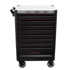 Carro de Ferramentas ProLine 9 Gavetas Vazio - Kroftools 8636