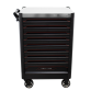 Carro de Ferramentas ProLine 9 Gavetas Vazio - Kroftools 8636