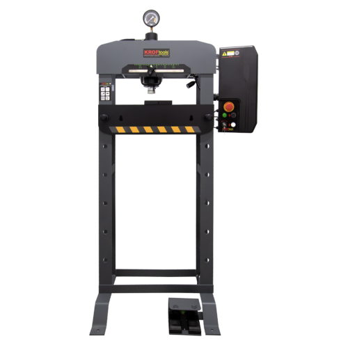 Prensa Elétrica 30 t com Cilindro Móvel – Kroftools 4985