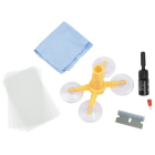 Kit Reparador de Vidros automóvel Para-brisas - Easy