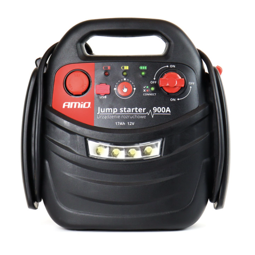 Booster 4 em 1 12V 17Ah 900A – A02523