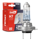 Lâmpadas H7 12V 55W +135% Duo – A04405