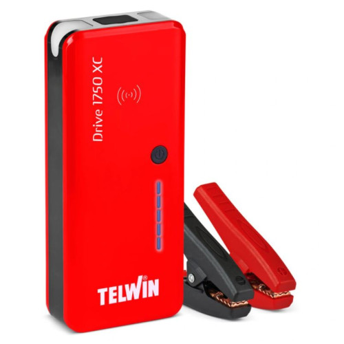 Booster compacto TELWIN DRIVE 1750 XC 12V