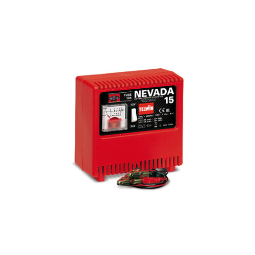 Carregador de Baterias Telwin Nevada 15 12V/24V