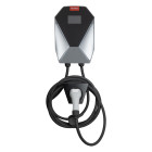 Wallbox de Carregamento Trifásico 11kW 16A - Cabo 5 Metros 